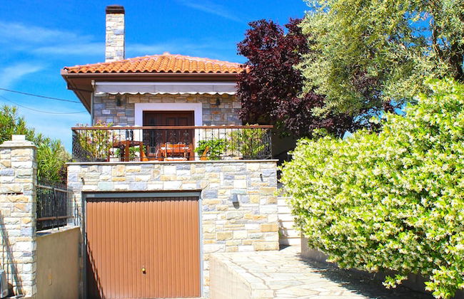 Villa Agape in Kala Nera Pelion - Foto 1