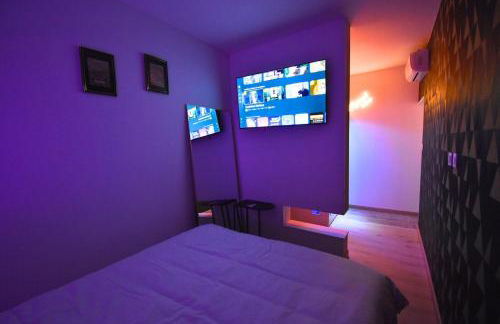 Le Sanctuaire Hirson, Spa Privatif, Sauna - Foto 9