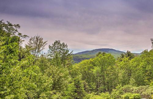 Home with Fire Pit, 7 Mi to Attitash Mtn Resort - Foto 32