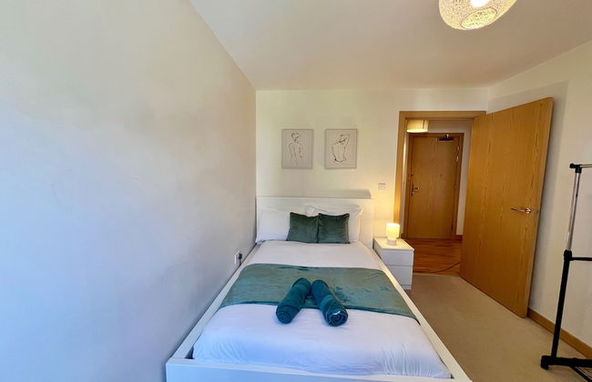 Tranquil Dartford Escape - 2 Bedroom Apartment - Foto 5