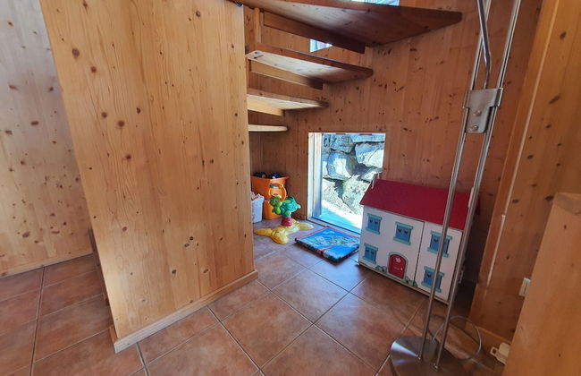 Comfortable Chalet in Hohentauern with Whirlpool near City Center - Photo 14