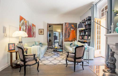 Cosy Loft tarif avec 1 ou 2 chambres 2 ou 4 personnes, vue parc et piscine - Foto 11