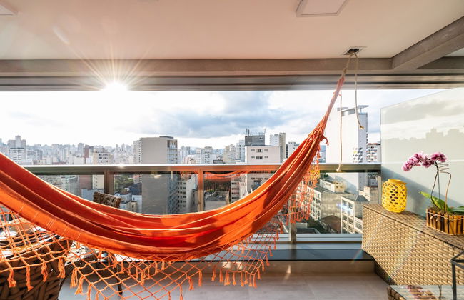 Setin Republica Best Apt Heart of Sampa - Foto 25