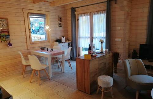 Blockbohlenhaus "Steiner Lodge" - Foto 34