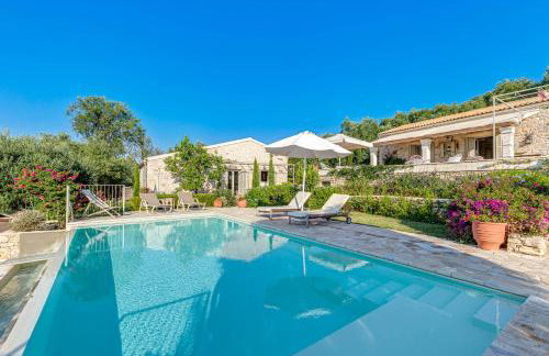 Villa Natura, Tranquility & Privacy near Acharavi - Foto 40