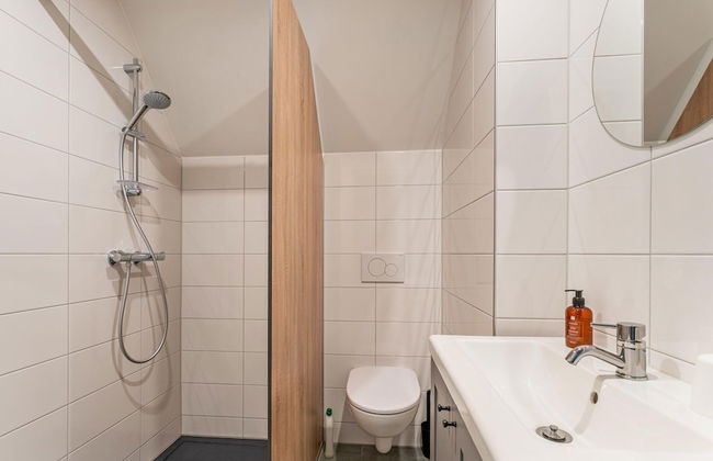 Romantic Studio in Stellendam With Terrace - Foto 13