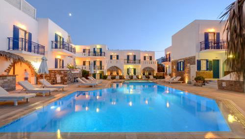 Agios Prokopios Hotel - Photo 1