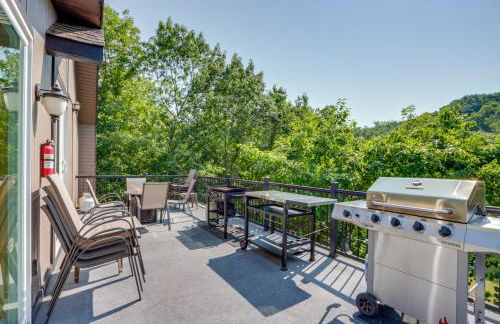 Lake-View Osage Beach Resort Home with Game Room! - Photo 34