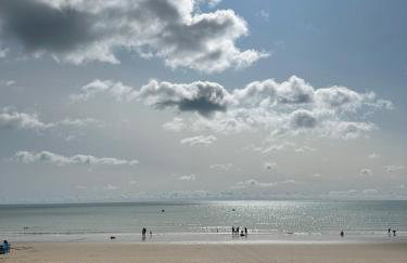 Ocean View Suite - Near Hythe - On Beach Seafront - Private Parking - Photo 19