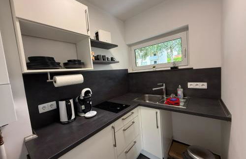 Einzimmer -Appartement mit Küche & Balkon, Kolbergring - Foto 6