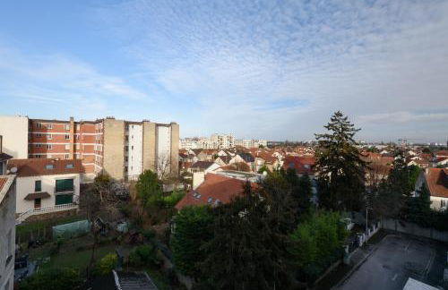 Les Marronniers - A 15min du Stade de France - Foto 12