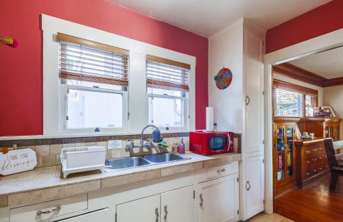 Sunny San Diego Golden Hill Home! Pet Friendly, near DT, Fully Stocked! - Foto 28