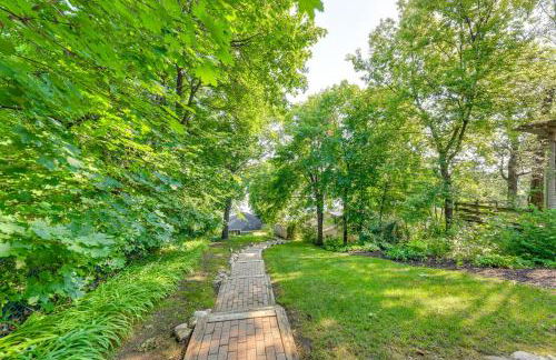 Fish, Swim and Explore Mukwonago Lake House! - Foto 34