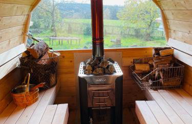 Tiny House/Waldhaus - Westerwald - Foto 14