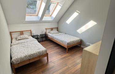 Uroczy apartament z dostępnym parkingiem i ogrodem - Foto 19