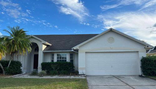 270 - Gracious 3 Bedroom Home Near Disney with Pool - Foto 2, Other