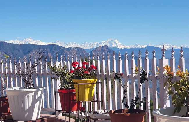 The Ridge House By Himalayan Eco Lodges - Foto 67