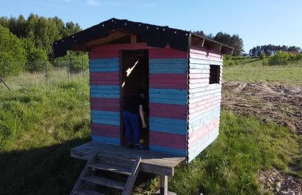 Pęglity jezioro - Foto 8