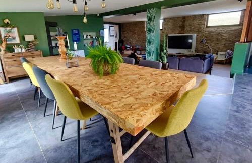 Gîte 12 personnes - Le Domaine - Wimereux - Foto 5