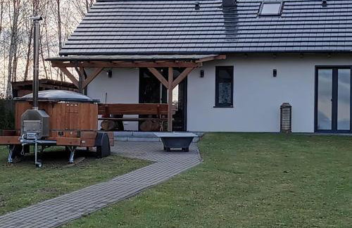 SielAnka Domek letniskowy całoroczny - Foto 4