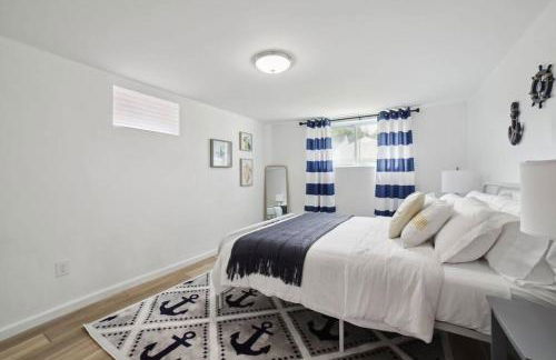 Marine Theme - 4 BR - Backyard - Fire pit - Foto 27