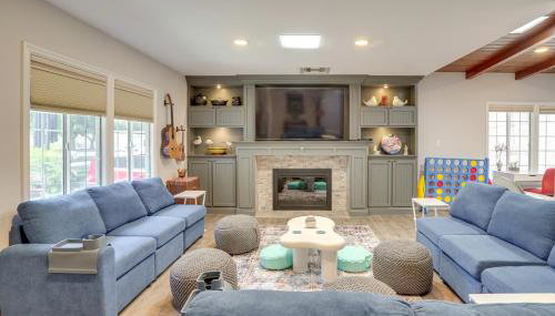 2 Mi to Cal State Long Beach Bungalow with Hot Tub! - Foto 3