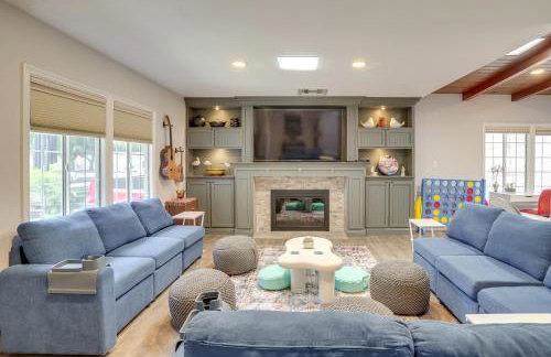 2 Mi to Cal State Long Beach Bungalow with Hot Tub! - Foto 3