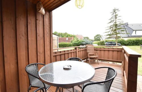 Boutique Bungalow in Insel Poel With Terrace - Foto 113