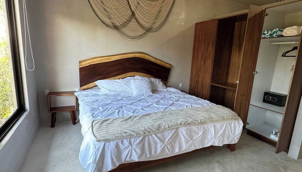 Jungle Oasis Penthouse Retreat in Tulum - Foto 3, Habitación