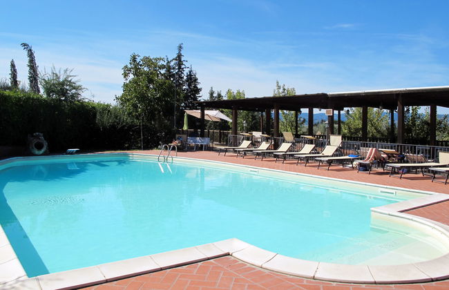 1 bedroom House in Certaldo with swimming pool and garden - Photo 21