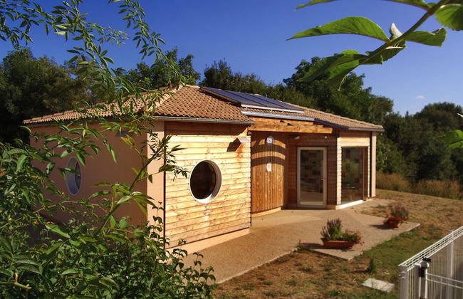 VVF Vienne Poitou, la Bussière - Foto 24