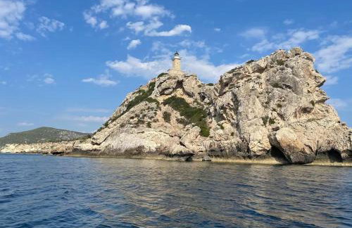 Stunning Beachfront Apartment Strátos - Foto 21