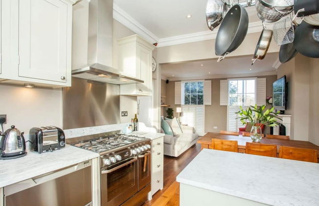 Marylebone Luxury 2-bed Duplex With Terrace - Foto 11