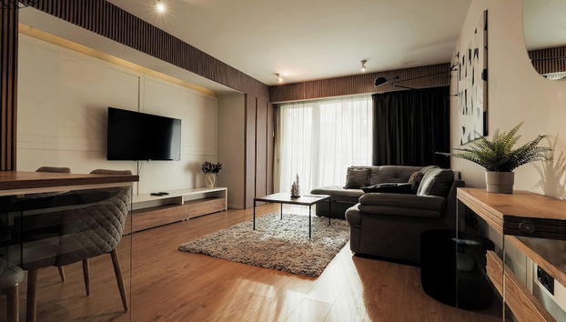 Nest Inn Magic Apartment Scala Center - Foto 5, Zona de estar