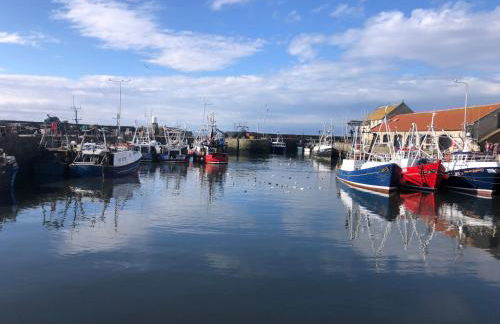 Beautiful Coastal Cottage in Pittenweem - Foto 57