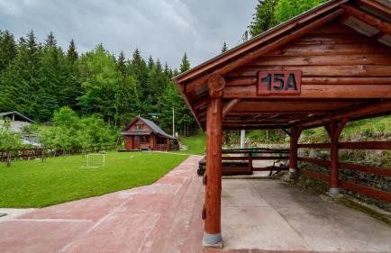 Chalet Woody - Foto 21