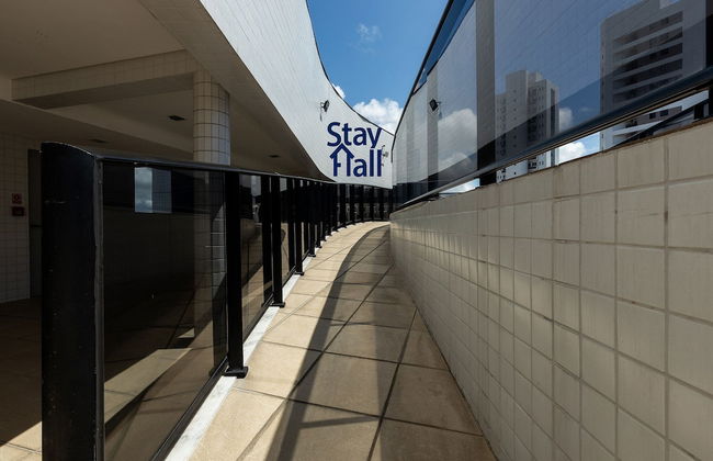 Flat 206 no Parque da Jaqueira-SH032 - Photo 15