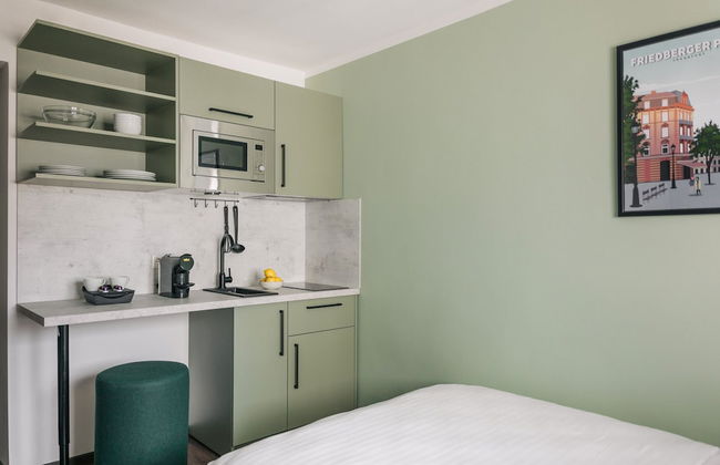 Homaris Apartments Frankfurt - Foto 38