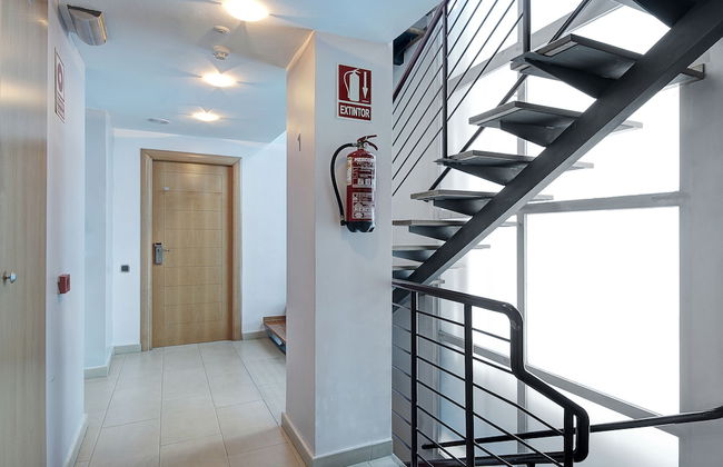 Apartamentos Turísticos Centro - Foto 67