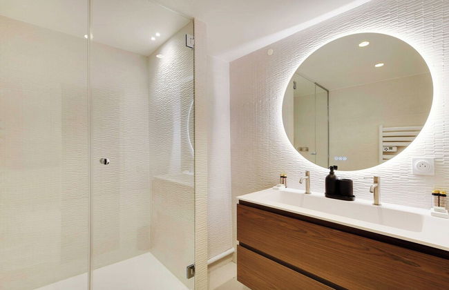 Modern Apartment - 3br/8p - Le Marais/bastille - Foto 19