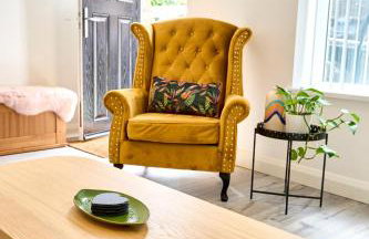 Hebden Bridge Haven - Stylish, Cosy, Canal Side, Pet Friendly - Photo 8