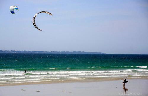 Erdeven - Petite maison de vacances près de la plage de Kerhilio - Foto 21