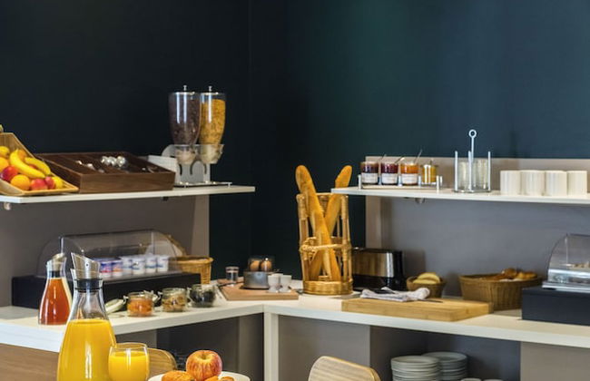 Aparthotel Adagio Access Nantes Viarme - Foto 23