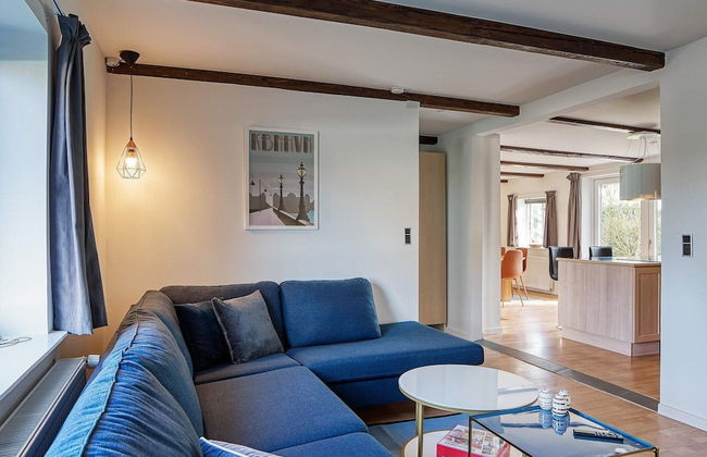 8 Person Holiday Home in Sakskobing - Foto 10