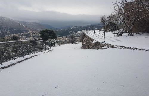 Villa Panoramica Pietraviva Golfo Di Gaeta - Foto 34