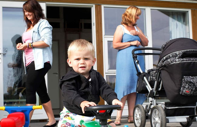 6 Person Holiday Home in Skaerbaek-by Traum - Foto 26