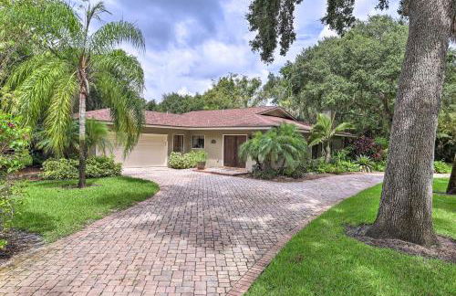 Merritt Island Oasis 5 Mi to Satellite Beach! - Foto 34