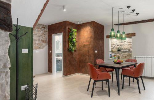 Apartman Pisino**** 70m2, 2+2 - Foto 1