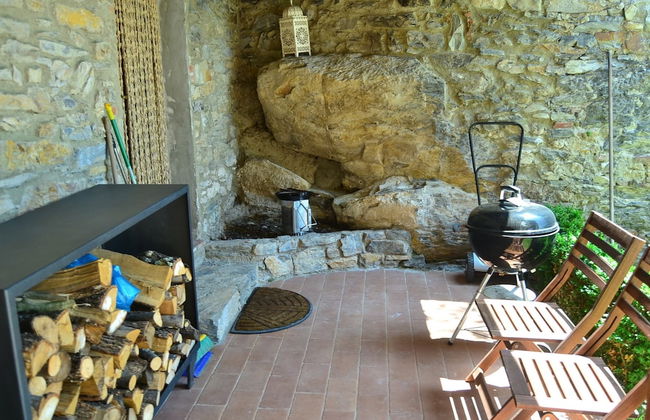 Rustic Tuscan Cottage - Foto 28