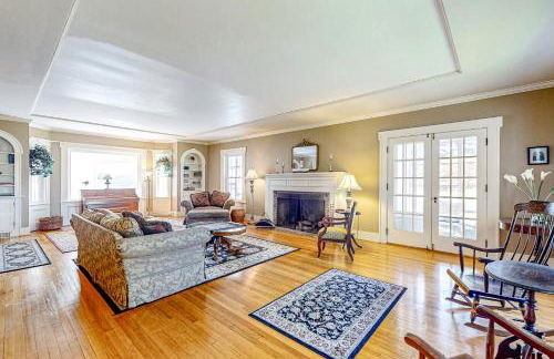 Group Getaway on Working Farm! Near Saratoga - Foto 2